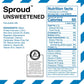 Sprd Pea Pro Bev Unswt   ( 6 X 33.8 Oz   )