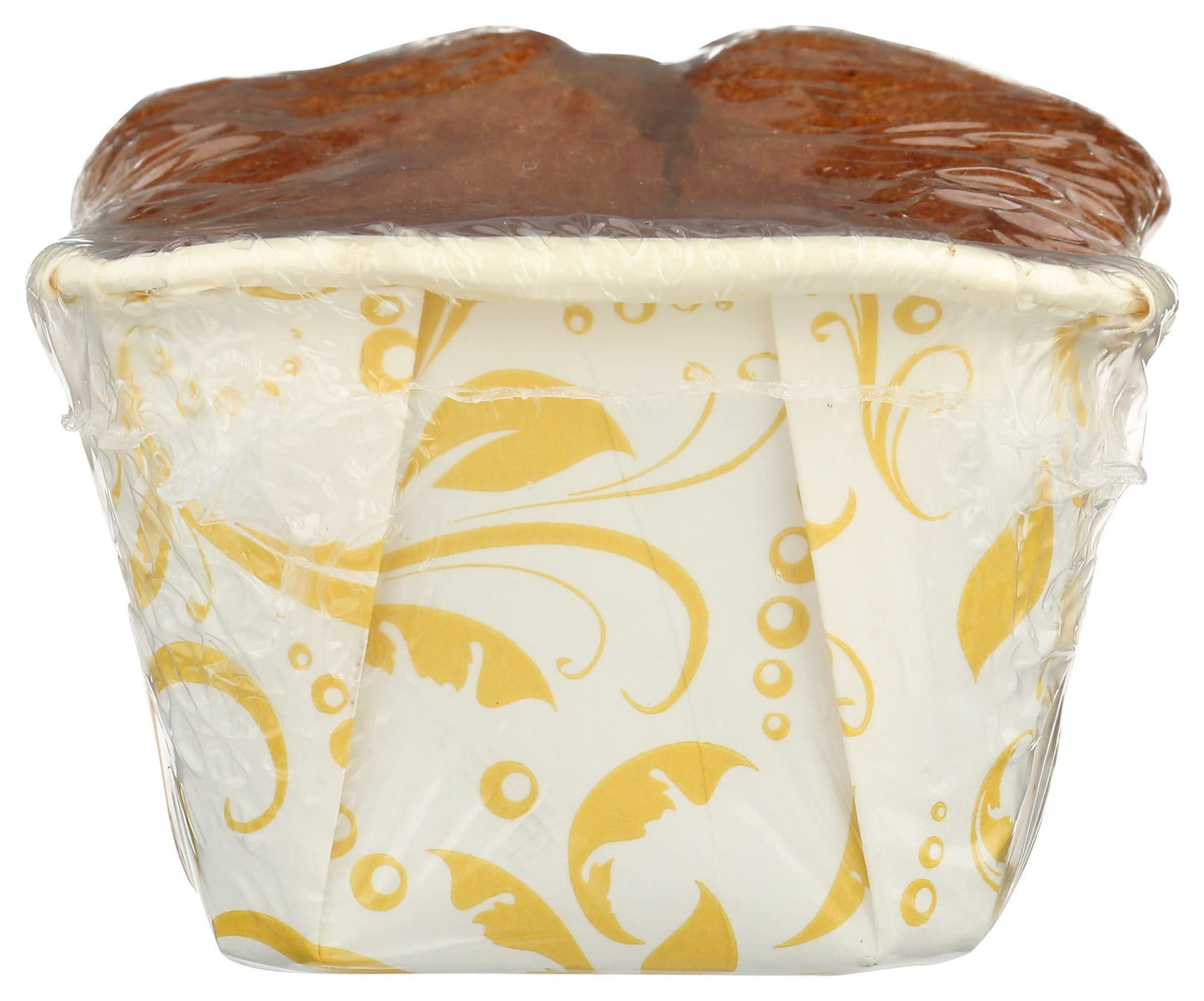 Abes, Pound Cake Pumpkin Spice Vegan, 14 Ounce