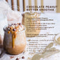 Sunbird Organics Chocolate Powder Smoothie Mix with Probiotics & Prebiotic Fiber, 8 Ounce
