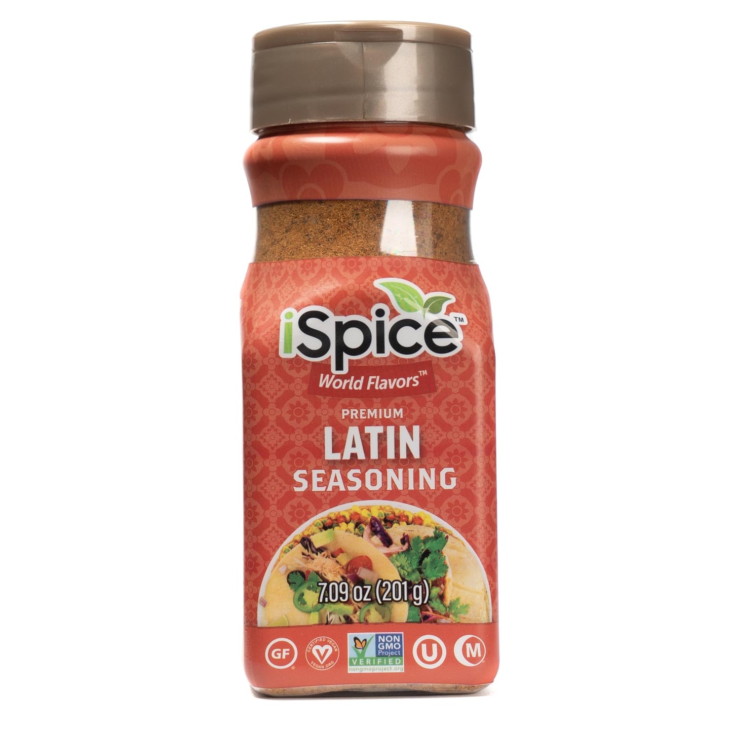 Ispice - Latin Seasoning World Flavor Super Spice Blend | All Natural | Ready To Use As Is | No Preparation Is Necessary