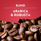 Lavazza Classico Ground Coffee Blend, Medium Roast, Authentic Italian, Blended And Roasted In Italy, Non Gmo, Value Pack, A Full Bodied With Rich Flavor And Notes Of Dried Fruit, 20 Ounce