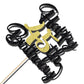 Klionjor 45Th Happy Birthday Cake Topper Happy Birthday Cake Decoration 45Th Birthday Party Decoration Gift Plugin (45)