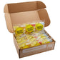 Bjornqorn Popcorn Mini-Mix 15 Pack (3 Flavors) - Vegan & Gluten-Free - (5) Classic, (5) Spicy, (5) Cloudy - (15 1Oz Bags)