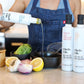 Chefs Life Extra Virgin Olive Oil, 100% Pure EVOO, 16.9 Fl Oz, Non-GMO, Perfect for Dressing, Drizzle, and Dipping