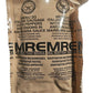 EPIDEMIC PROOF Genuine USGI MRE Meal Ready to Eat Italian Sausage 24 oz Inspection Date 01/2026 or Newer