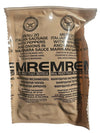 EPIDEMIC PROOF Genuine USGI MRE Meal Ready to Eat Italian Sausage 24 oz Inspection Date 01/2026 or Newer