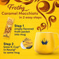 Gevalia Caramel Macchiato 2-Step K-Cup & Froth Packets, 6 Count (Pack Of 3)