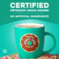 The Original Donut Shop Coffee  Regular  Medium Roast  Ground Coffee  12 oz Bag