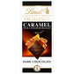 Lindt Excellence Caramel With A Touch Of Sea Salt Dark Chocolate - Case Of 12 - 3.5 Oz