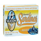 Seasons Sardine Nsa Club In Water 4.37 Oz