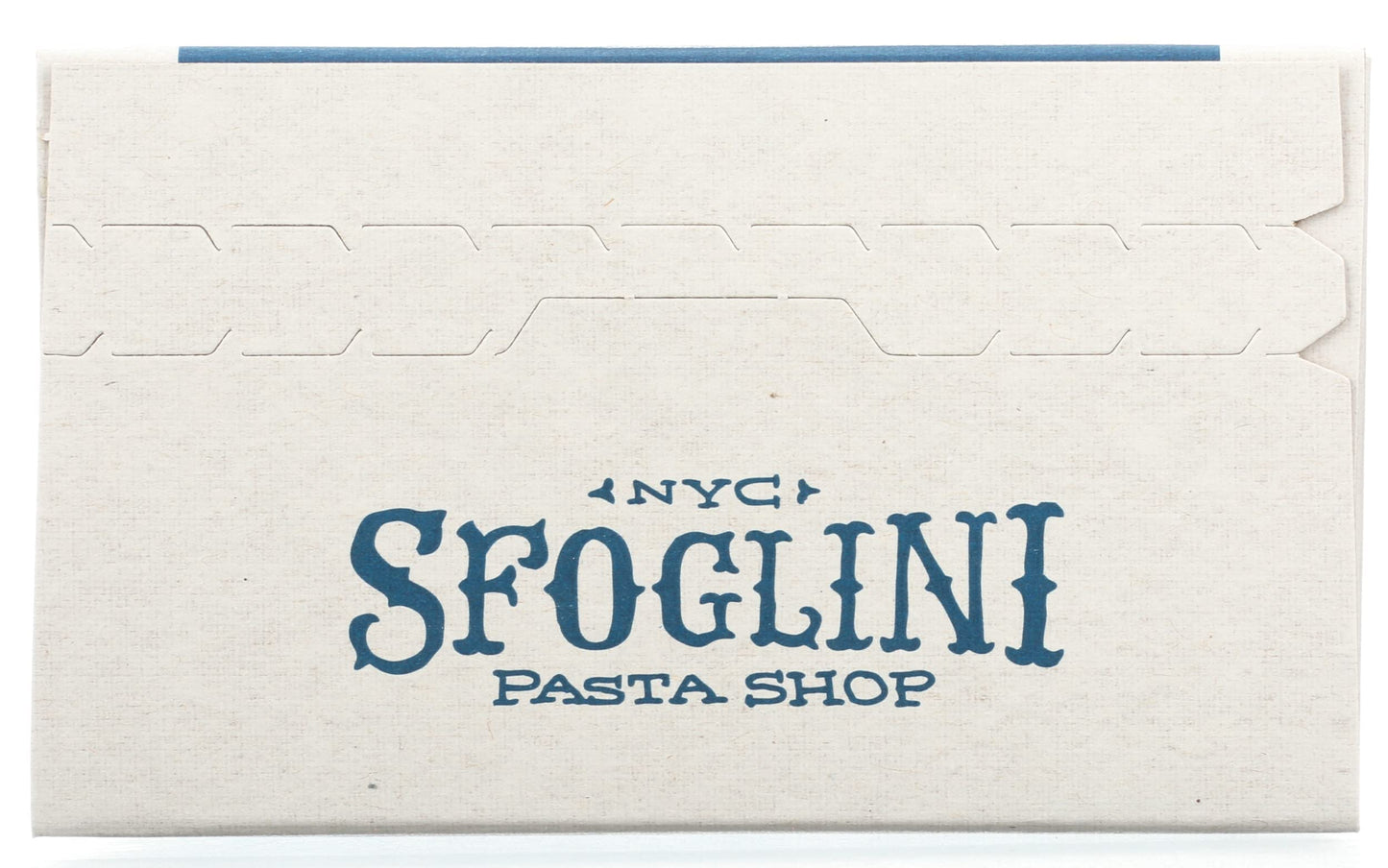 Sfoglini-Organic Durum Semolina Trumpets-Made with Traditional Techniques & Wholesome Organic Grain-Holds Tight to Sauce-16 oz B