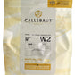 Callebaut W2 28% White Chocolate Callets 5.5 Lbs