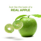 Candy Break Fruity Sweet Apple Rings Bulk Gummy Candy, 5 Lbs Bag, Share Size Bags - Sweet & Chewy Snacks For Kids & Grown Ups, P