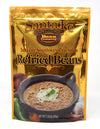 Santa Fe Bean Company Instant Southwestern Style Refried Beans 7.25-Ounce (Pack of 8) Instant Southwestern Style Refried Beans, 