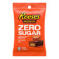 Reese'S Zero Sugar Miniatures Chocolate Peanut Butter Cups, Candy Bags, 3 Oz (12 Count)