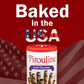 Pirouline Rolled Wafers - Bundled with Pirouline Gift Box - Dark Chocolate Rolled Wafer Sticks, Crme Filled Wafers, Rolled Cooki