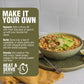 PLANTSTRONG Creamy White Bean Chili Soup - Organic, Plant-Based, Non-GMO, Vegan, High Protein Chili Soup