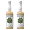BRIANNAS - Home Style Real French Vinaigrette Dressing - Fine Salad Dressing made with Premium Ingredients - Sugar Free Dressing