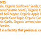 Rhythm Superfoods Chip Kale Zesty Nacho Org