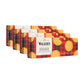 Walkers Shortbread Stem Ginger Cookies, Pure Butter Shortbread Cookies, 62 Oz Box (Pack Of 4)