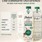 Elmhurst 1925 Unsweetened Coconut & Cashew Milk - 32 Ounce (Pack of 6) Dairy-Free  Gluten-Free  Vegan  Shelf Stable Milk Made w/ Coconut Cream & Cashews for Healthier  Simpler Plant-Based Alternatives