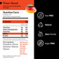 Dolce Flav Mango Extract - Water-Soluble Flavoring for Baked Goods, Beverages & Desserts - 2 Oz.