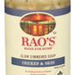 Raos Made for Home Chicken Orzo Soup  16 oz  Traditional Italian Heat and Serve Soup  Made with enhanced Quality Ingredients