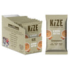 Kize Energy Bar, Almond Butter, 5 Ingredients, 10G Grass-Fed Whey Protein, Peanut Free, Clean & Simple Real Food, Gluten Free, N