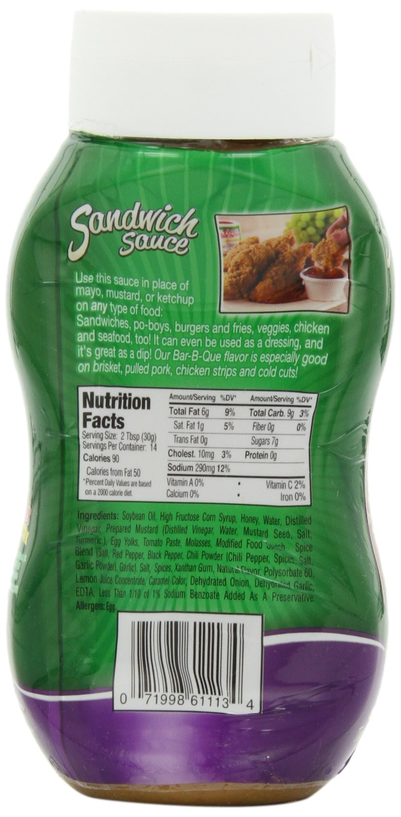 Tony Chacheres Creole Style Butter Marinade (6x17 Oz)