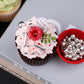 Sprinkles, Silver Pearl Sprinkles Mix, 130G/4.6Oz Edible Sprinkles For Cake Decorating, Candy Baking Decorations, Ice Cream Topp