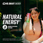 Cellucor C4 Smart Energy Drink - Sugar Free Performance Fuel & Nootropic - Black Cherry - 16 Fl Oz (Pack of 12)