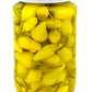 El Pato Hot Chili Peppers 22Oz Pickled Yellow Chili Peppers 624G Kosher