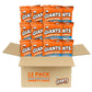 Giants Pumpkin Seeds - Pumpkin Seeds In Shell, Pumpkin Seeds To Eat, Roasted And Salted, Whole Pumpkin Seeds With Shell, High Protein Snack With 15G Protein Per Serving - 5.15 Oz