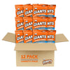 Giants Pumpkin Seeds - Pumpkin Seeds In Shell, Pumpkin Seeds To Eat, Roasted And Salted, Whole Pumpkin Seeds With Shell, High Protein Snack With 15G Protein Per Serving - 5.15 Oz