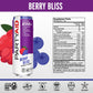 LIFEAID Partyaid Rehab Blend, 12 Fl Oz, Caffeine-Free, No Artificial Flavors, Electrolytes, B-Complex, 5-HTP, Milk Thistle