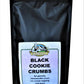 Bakerdale Black Cookie Crumbs Chocolate Dirt For Crust, Garnish, And Toppings, 20 Ounce Pouch