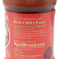 Rani Red Chilli Cooking Paste 10.58Oz (300G) Glass Jar ~ Vegan | Gluten Free | Non-Gmo | No Colors | Indian Origin