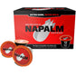 Napalm Coffee Extra Dark Roast, 100% Arabica, Single Serve Cups for Keurig, 12 Count