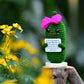 Kalawalk Funny 1 Pcs Crochet Gifts With Positive Affirmations Cards For Inspirational Novelty Good Luck Gifts And Party Decorati