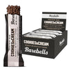 Barebells Protein Bars Cookies & Cream - 12 Count, 20G High Protein   - Chocolate Nutrition Bar With 1G Total Sugars - On-The-Go Breakfast Or Post-Workout Snack