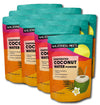 Wilderness Poets 100% Evaporated Coconut Water Powder Instant Mix, 32 Ounce (Pack of 10) - No Maltodextrin, No Fillers, No Additives