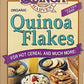 Anchient Harvest Organic Quinoa Flakes 12oz (Pack of 12)