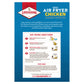Louisiana Fish Fry Air Fryer Chicken Seasoned Coating Mix - 5 Oz