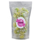 Gourmet Soft And Chewy Salt Water Taffy Candies - Individually Wrapped - Bulk Bags (Pineapple, 2 Pound (Pack Of 1))