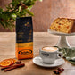 Bristot Moka Oro Ground Coffee | Italian Ground Espresso | Medium Roast | For Moka, French Press, Pour Over | 8.8Oz/250G