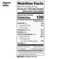 Black Jewell Organic White Popcorn Kernels, Organic Select White, 28.35Oz (Pack Of 3)