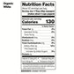 Black Jewell Organic White Popcorn Kernels, Organic Select White, 28.35oz (Pack of 6)
