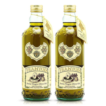 Barbera Extra Virgin Olive Oil, 33.8-Ounce, Pack of 2, Sicilian Quality
