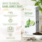 Teabox Premium Earl Grey Tea - Whole Leaf Black Tea with Bergamot - 25 Count - Earl Grey 25 Teabags