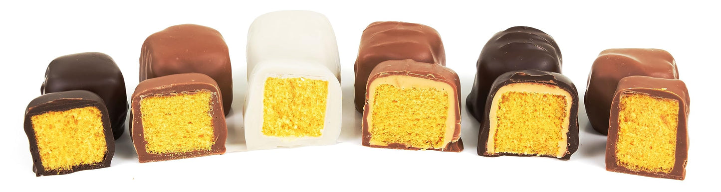 Dark Chocolate Sponge Candy